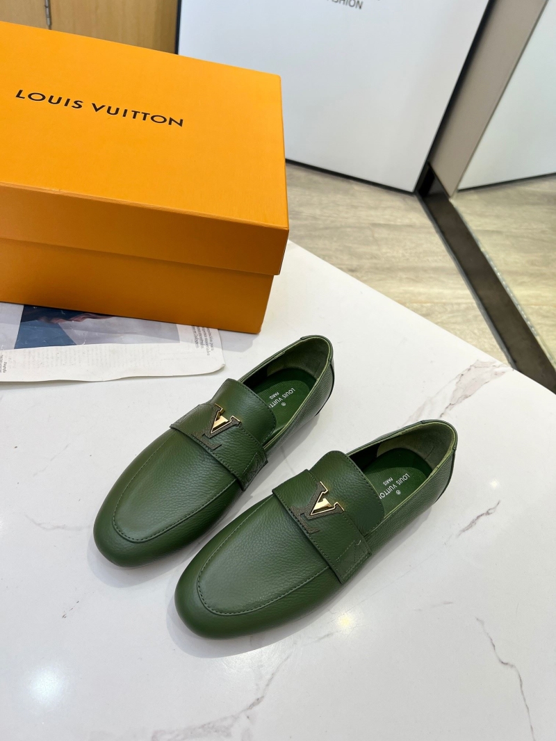 LV Leather Shoes